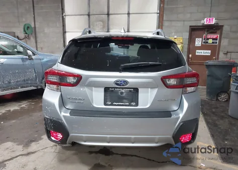 2022 Subaru Crosstrek Premium z USA, uszkodzony, nr VIN JF2GTAECXNH262164